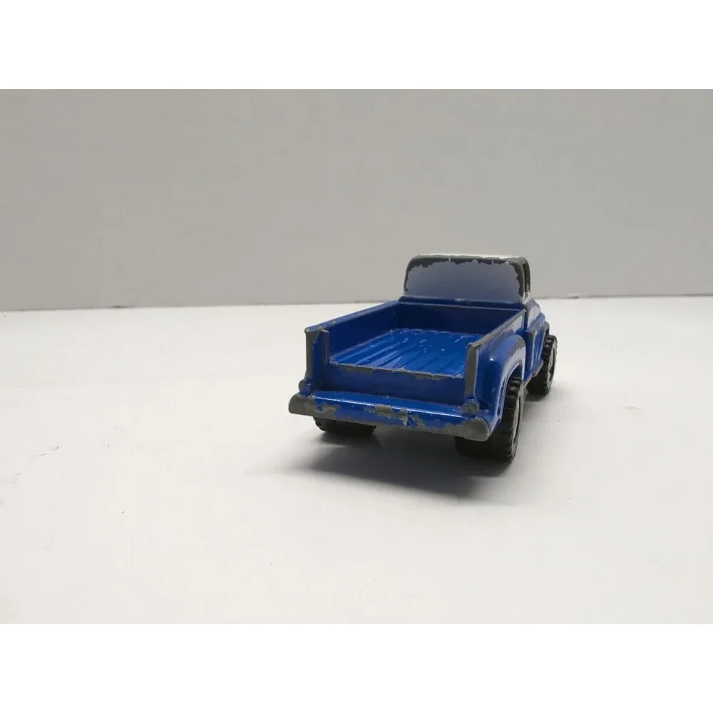 2012 Hasboro Tonka 07349 Blue Pickup Truck Step side